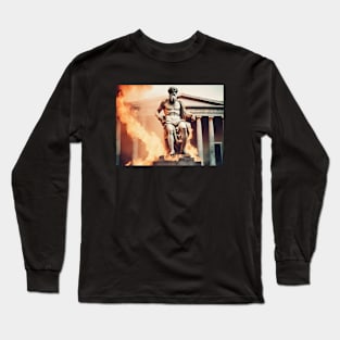 Fall of Rome Long Sleeve T-Shirt